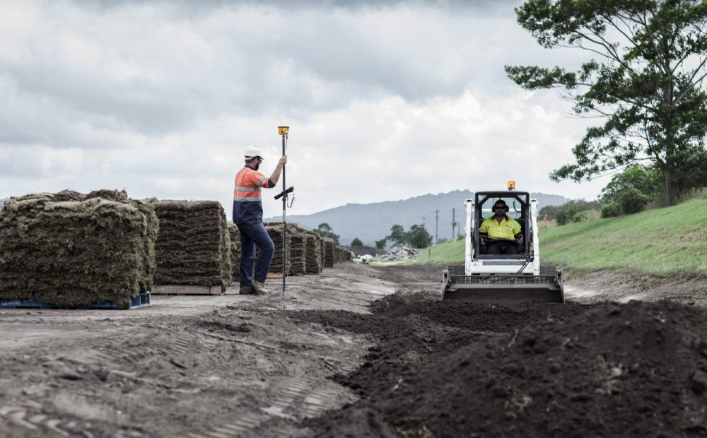 Condong Stockpile Discharge Management