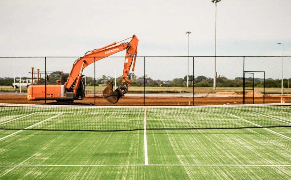 Wollongbar Sporting Field Complex