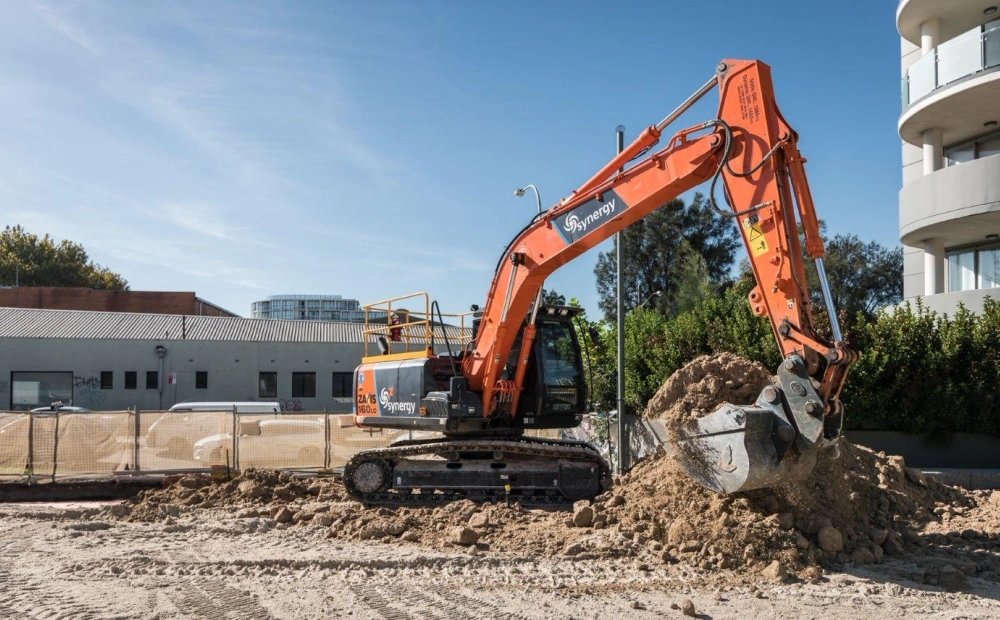 Linear Park Remediation