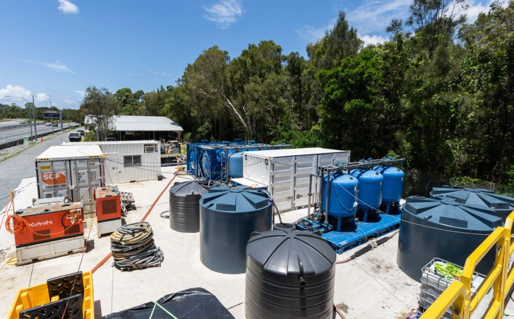 TfNSW PFAS Water Treatment