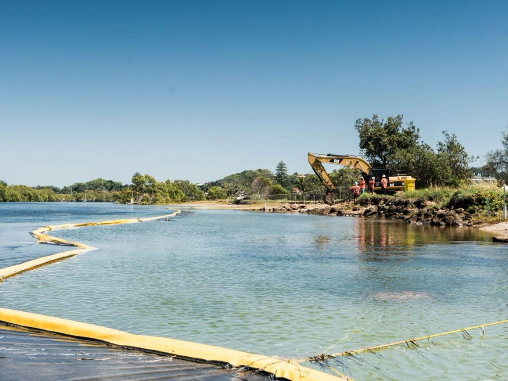 Shaws Bay Completed Video