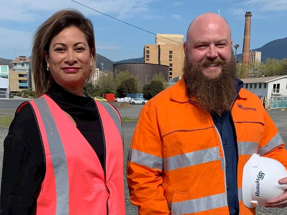 Synergy Awarded Macquarie Point Remediation