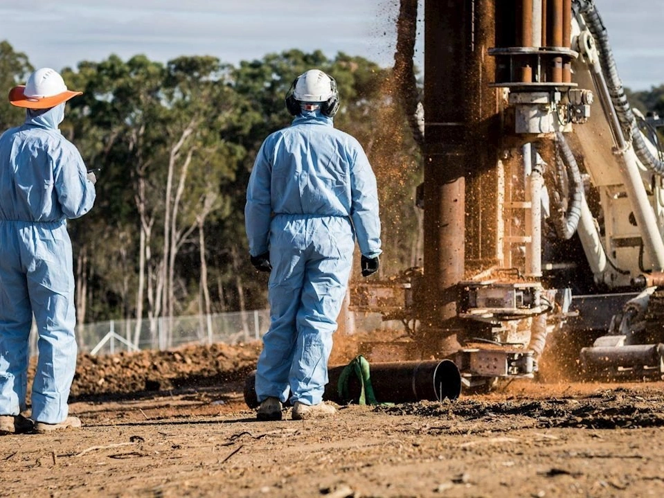 October is National Safe Work Month