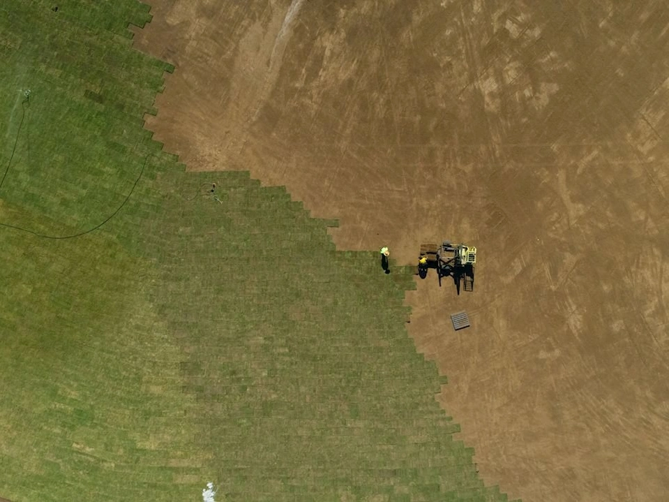 Warnervale nearing completion