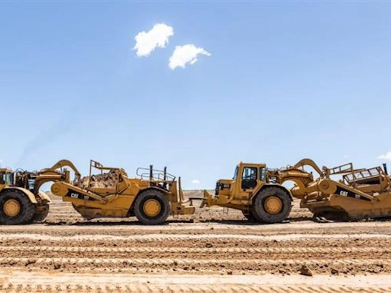 Landfill Upgrade Moree