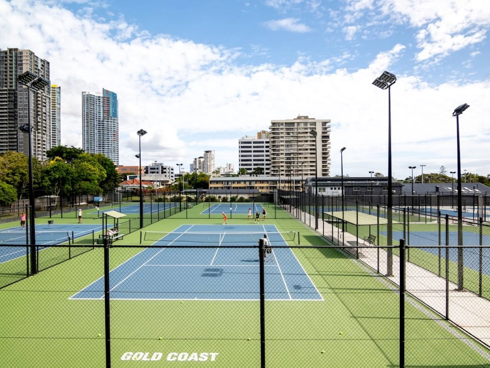 Gold Coast Tennis Centre