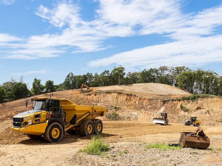 Stotts Creek Landfill