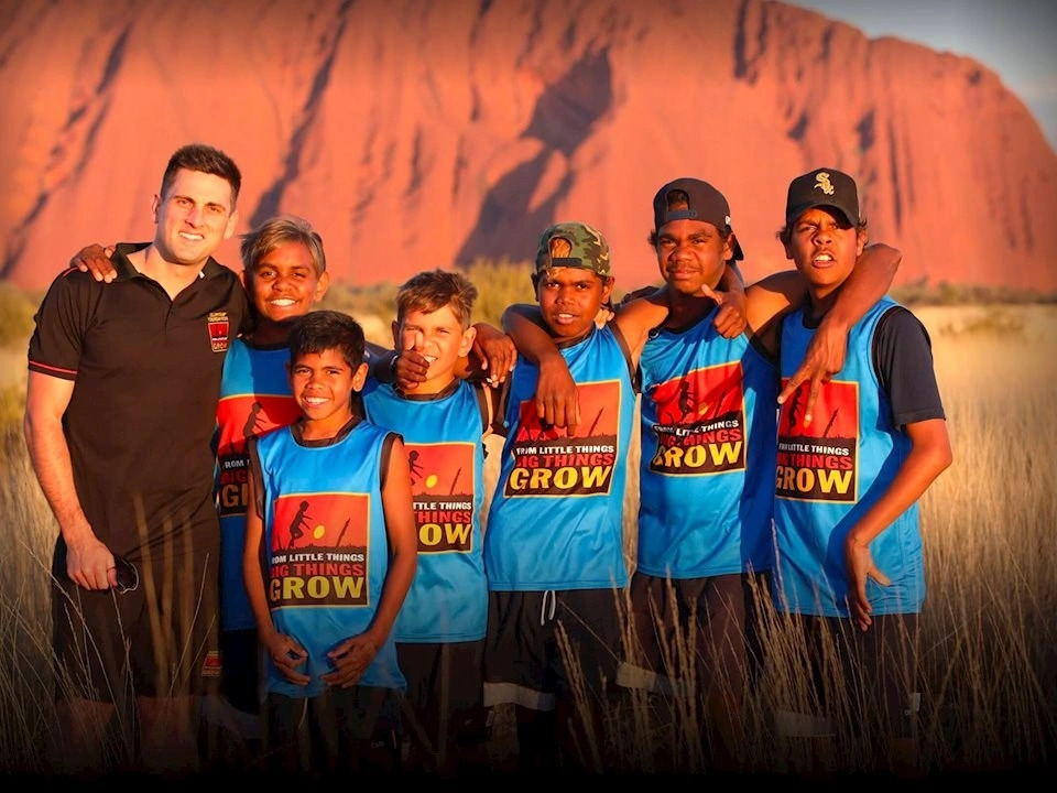 Partner of the Clontarf Foundation