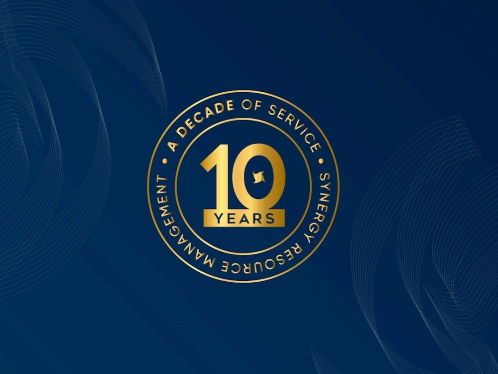 10+ Years of Service