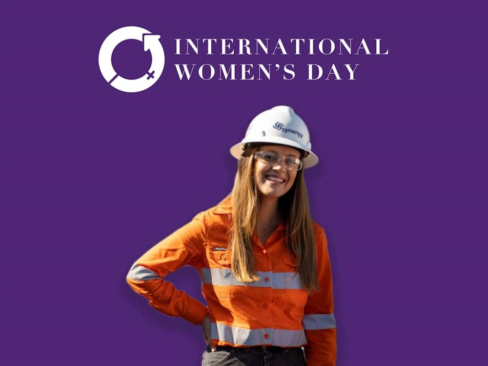 International Women's Day