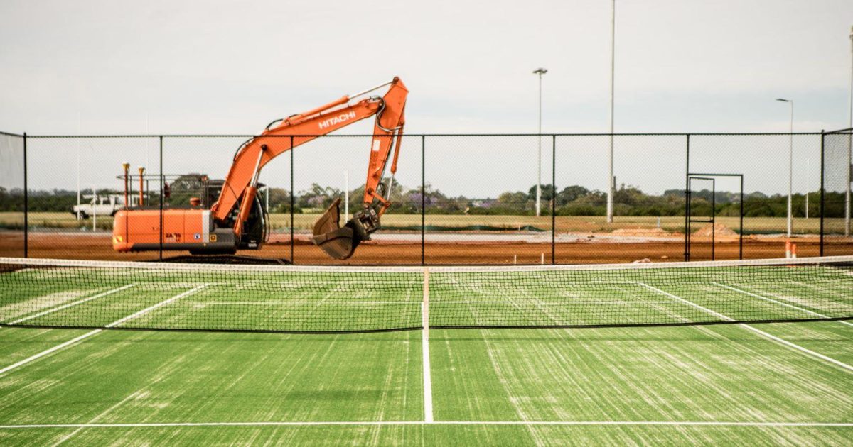 Wollongbar Sporting Field Complex