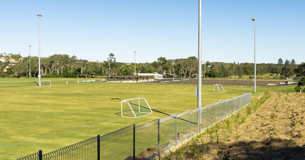 Sports and Playgrounds