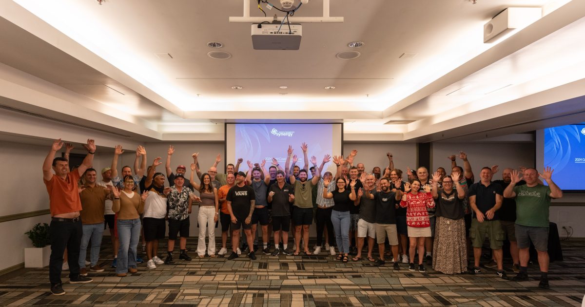 Synergy 2024 Conference