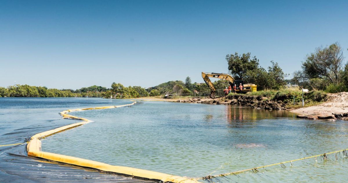 Shaws Bay Completed Video