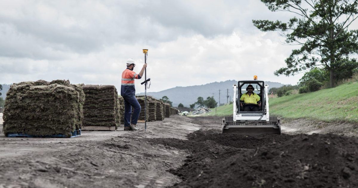 Condong Stockpile Discharge Management