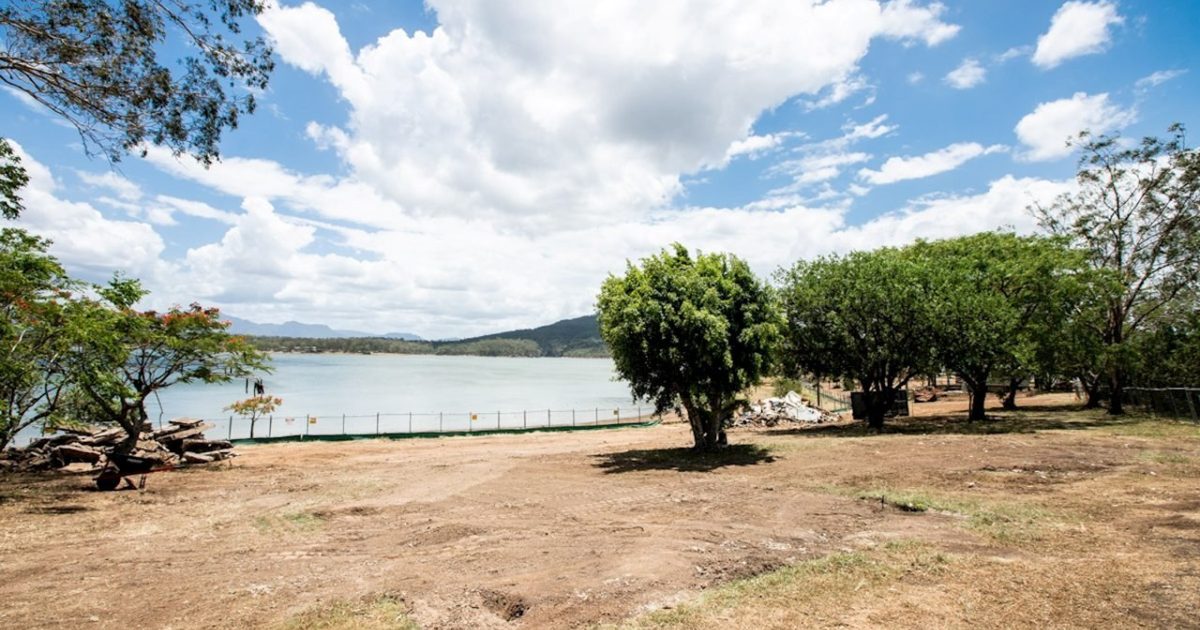 Lake Moogerah Caravan Park