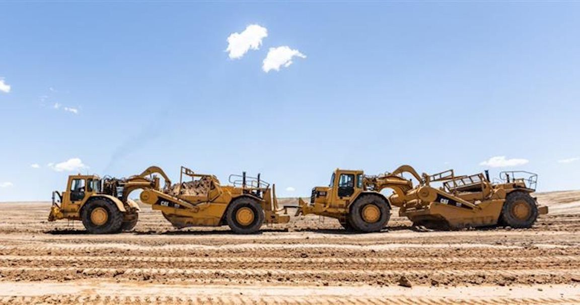 Landfill Upgrade Moree