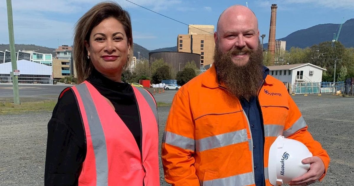 Synergy Awarded Macquarie Point Remediation