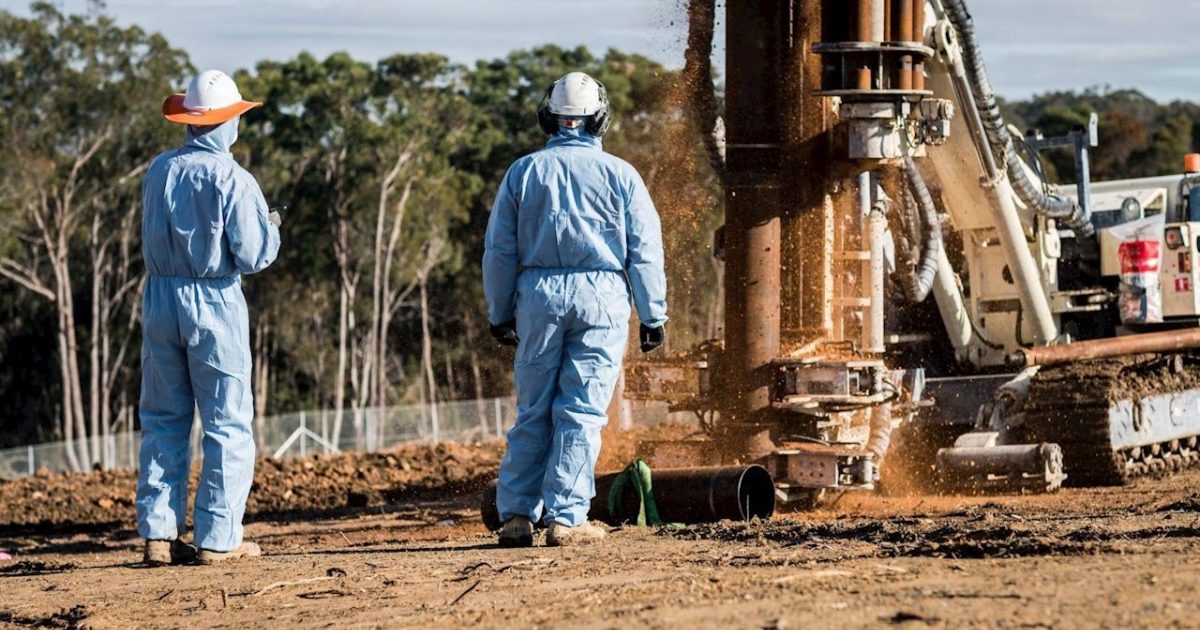 October is National Safe Work Month