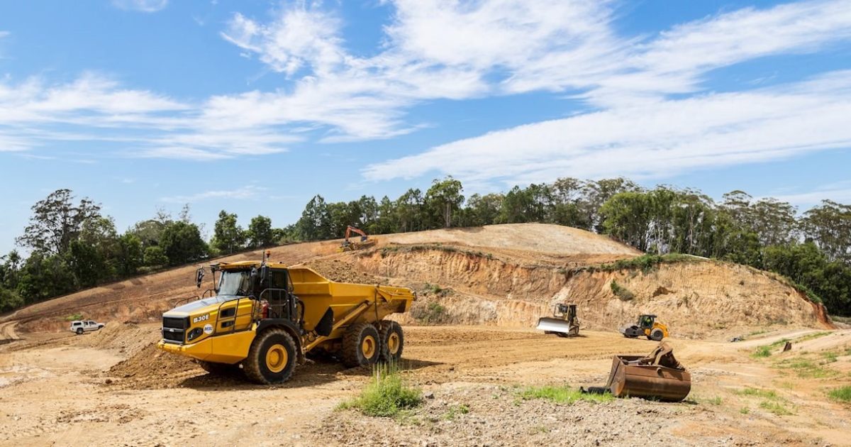 Stotts Creek Landfill
