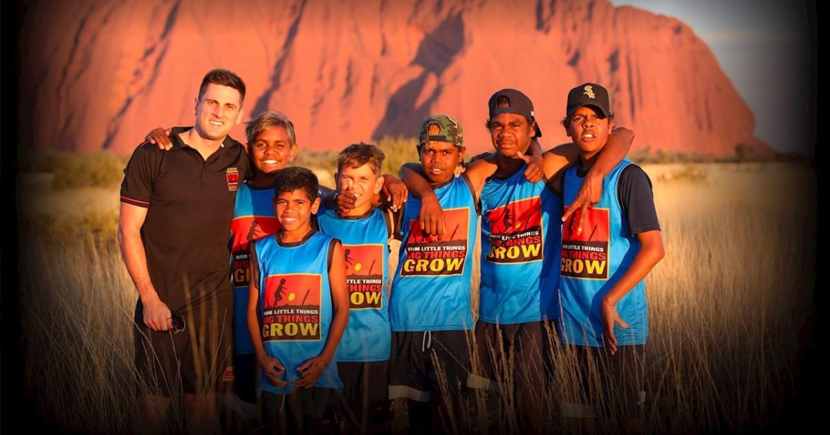 Partner of the Clontarf Foundation