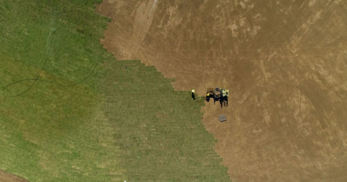 Warnervale nearing completion