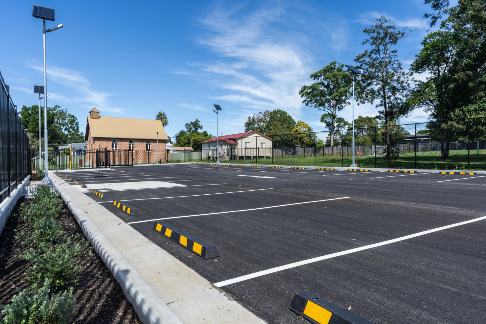 Wauchope Public School Carpark