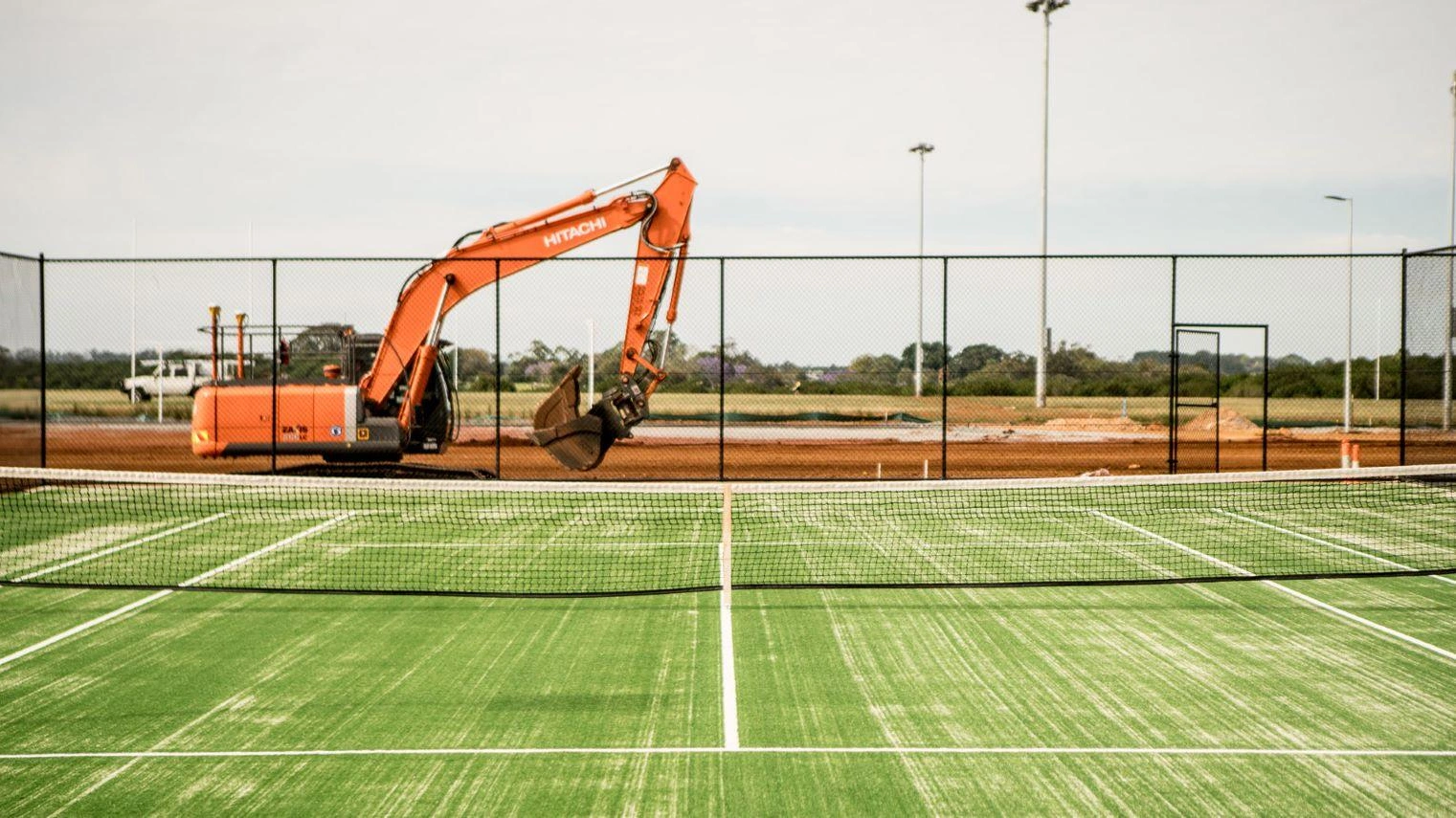 Wollongbar Sporting Field Complex