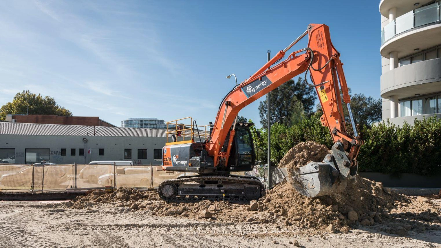 Linear Park Remediation