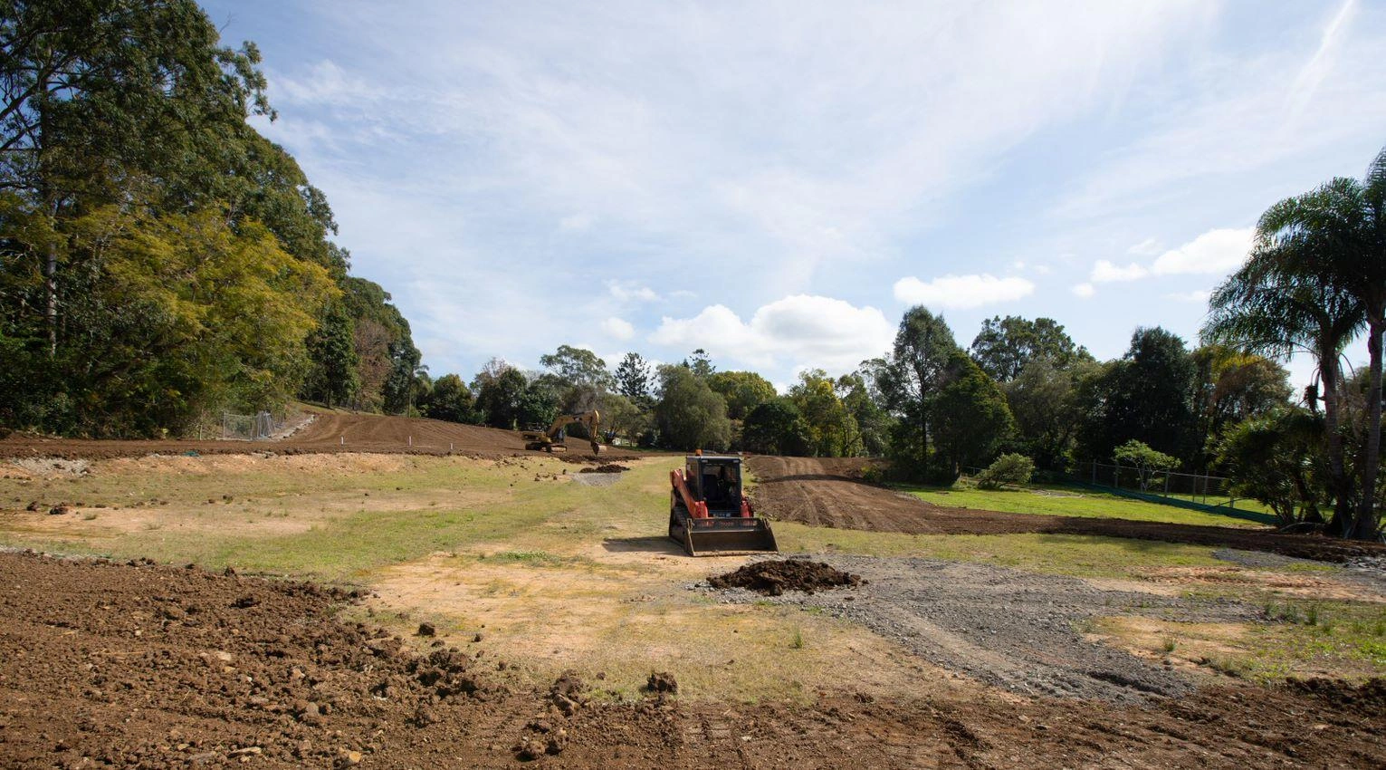 Former Mullumbimby Hospital Remediation
