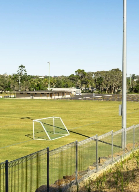 Sports and Playgrounds
