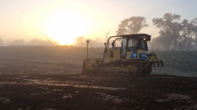 Alex Breslin Doze in Orange