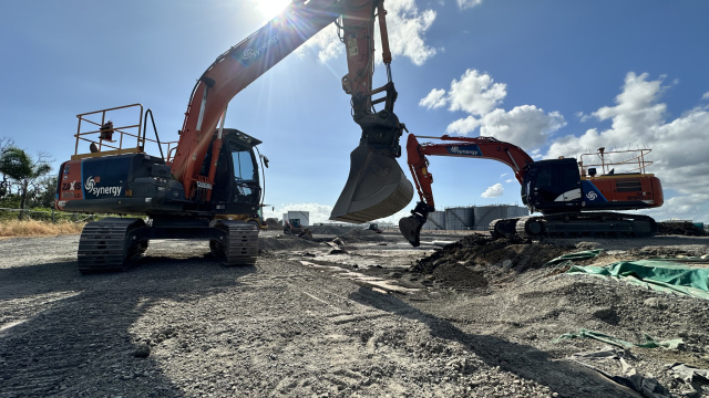 Rhys Macdonald Home stretch baby