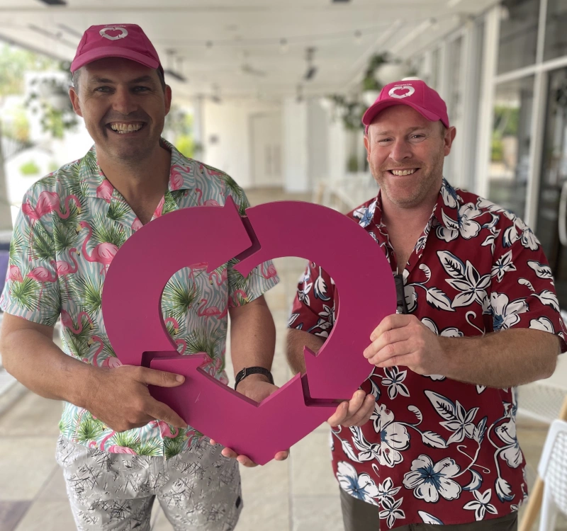 Supporting charitable causes