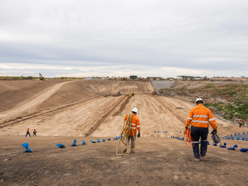 Moree waste Management Facility