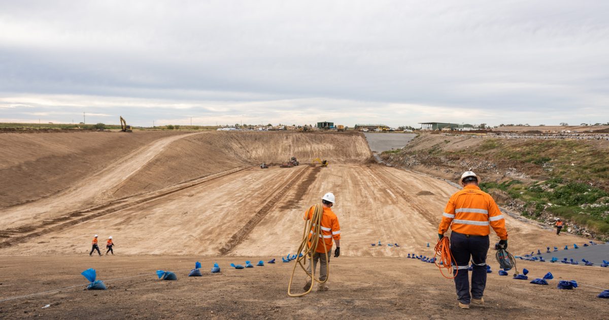 Moree waste Management Facility