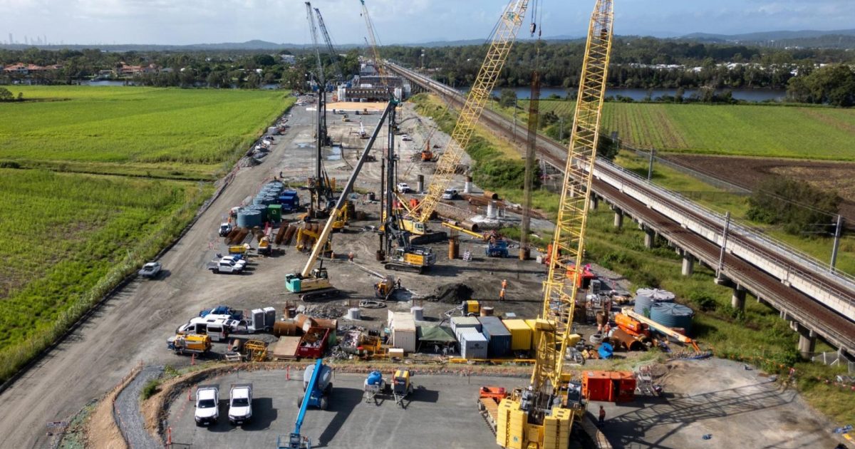 Coomera Connector Stage 1