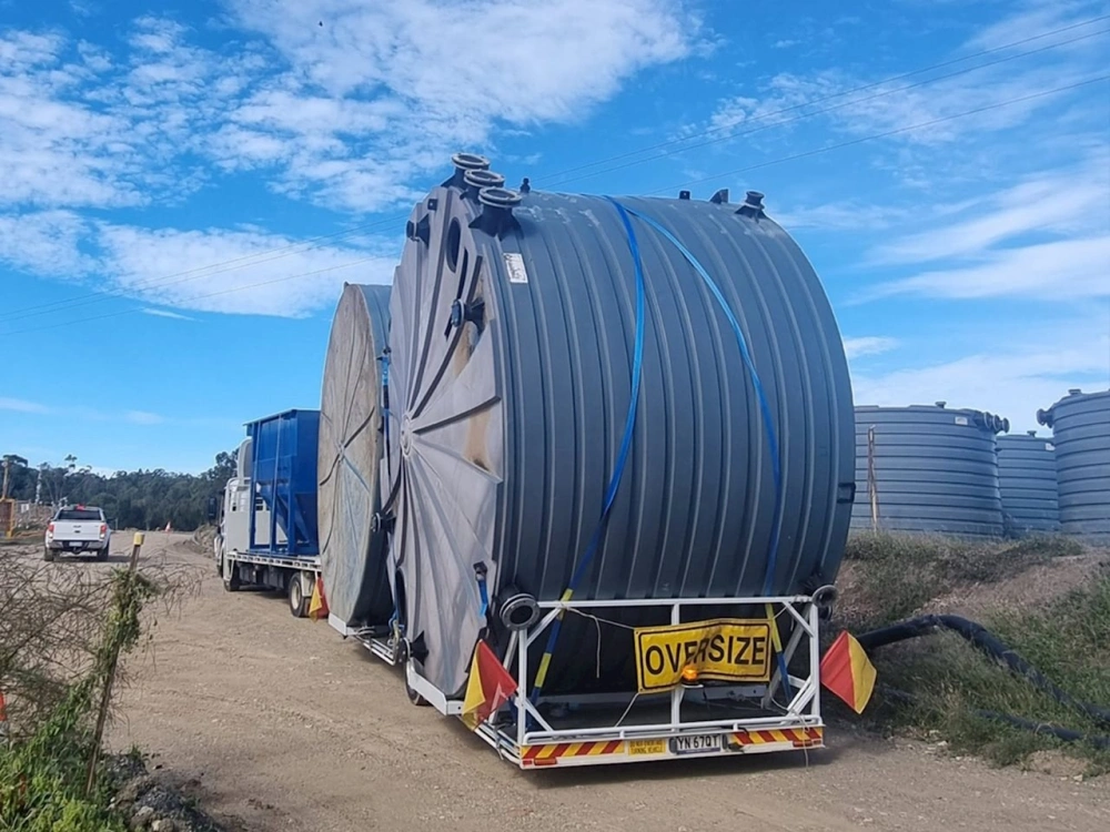 Specialised Transport