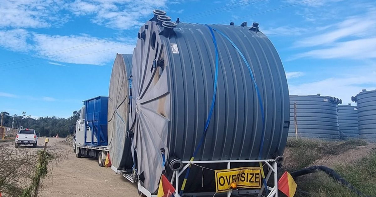 Specialised Transport