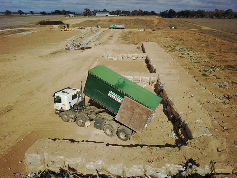 Work on the next stage of Orange City Council’s landfill facility will start in 2024.
