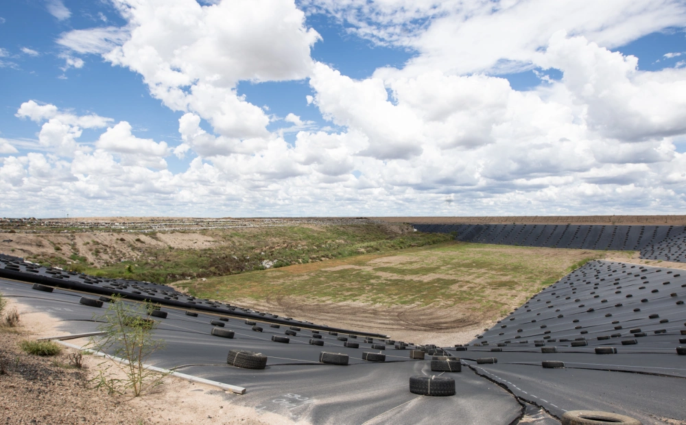 Moree Waste Management Cell