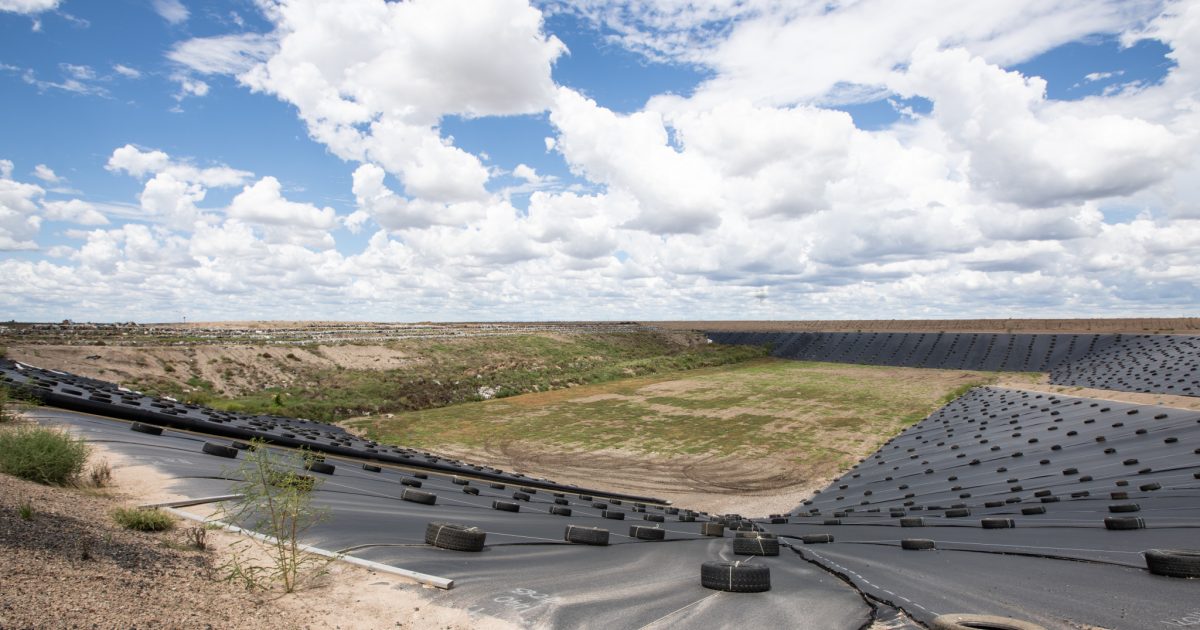 Moree Waste Management Cell