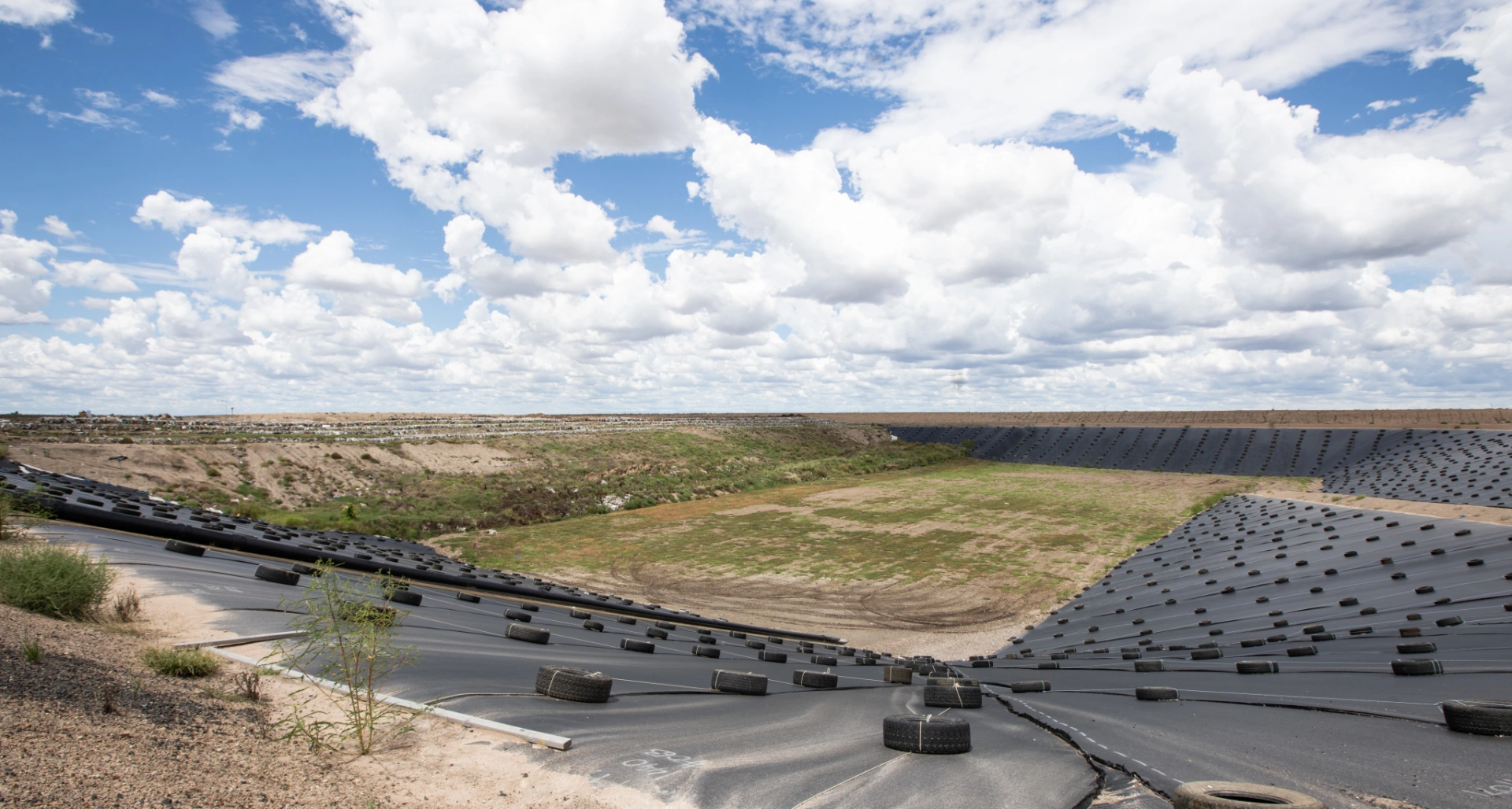 Moree Waste Management Cell
