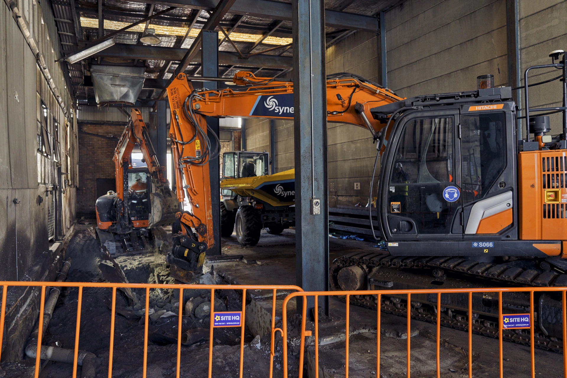 Alexandria Tank Pull