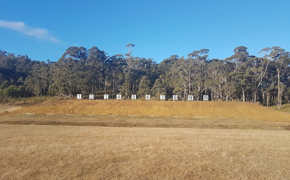 Buckland Military Training Area