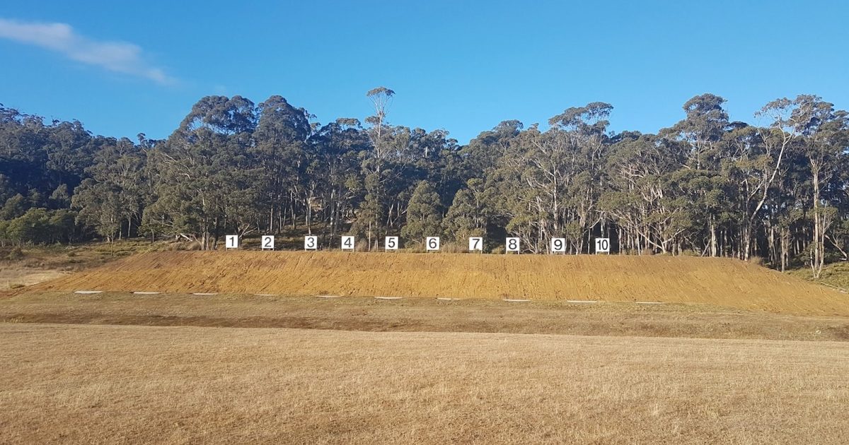 Buckland Military Training Area