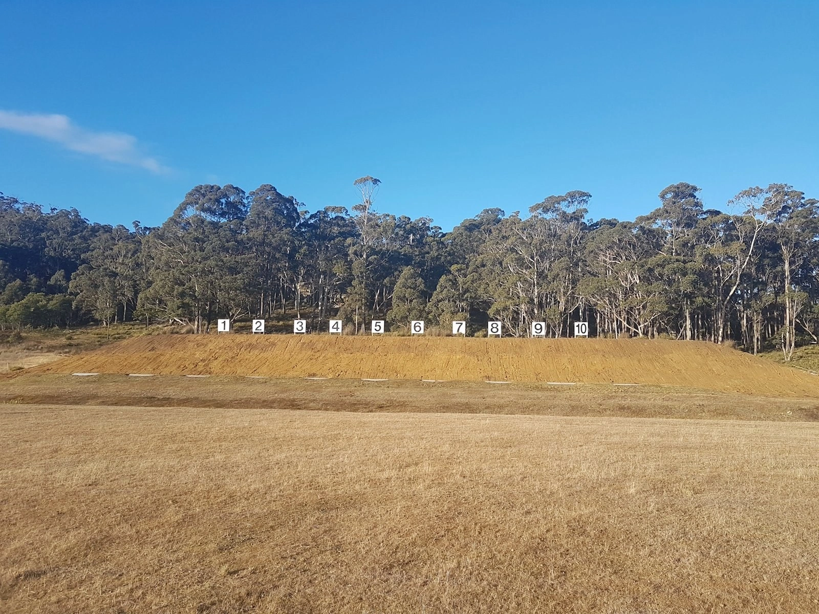 Buckland Military Training Area