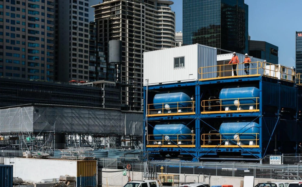 Crown Sydney Hotel Resort