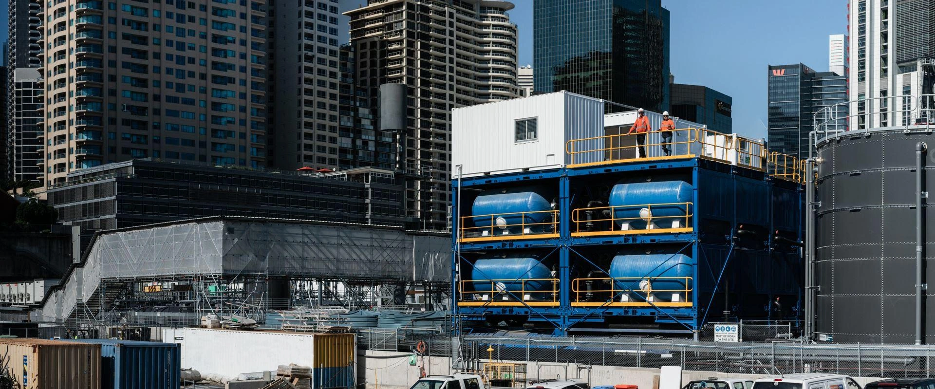 Crown Sydney Hotel Resort