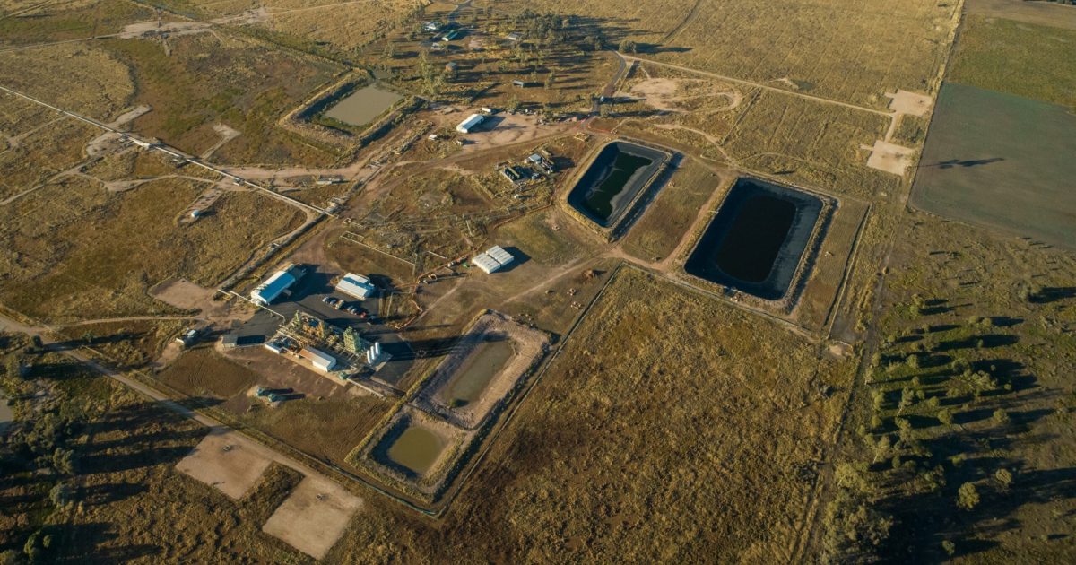 Hopeland Dams Remediation